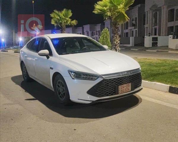 BYD Qin Plus 2025 for sale in Iraq - Erbil